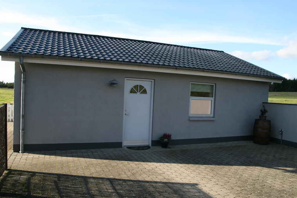 Hellerup Bed & Breakfast Løgstrup Buitenkant foto