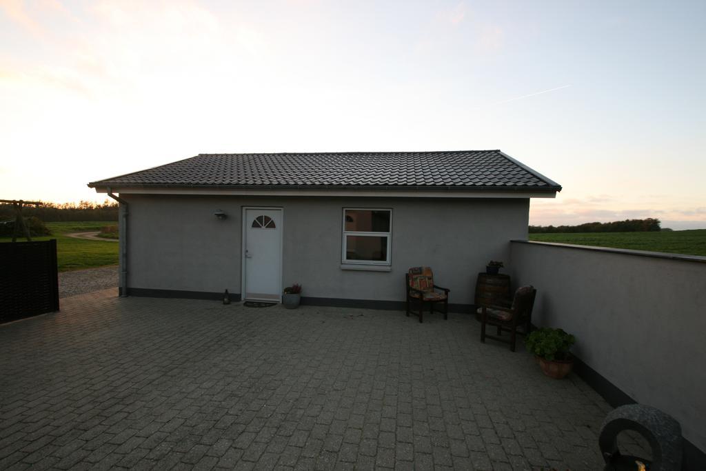 Hellerup Bed & Breakfast Løgstrup Buitenkant foto