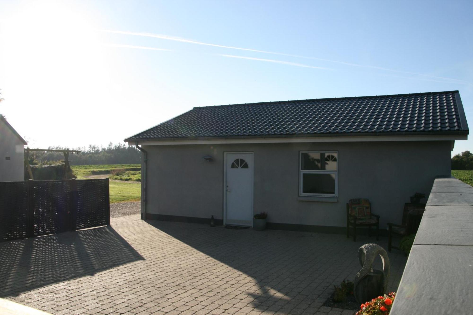 Hellerup Bed & Breakfast Løgstrup Buitenkant foto