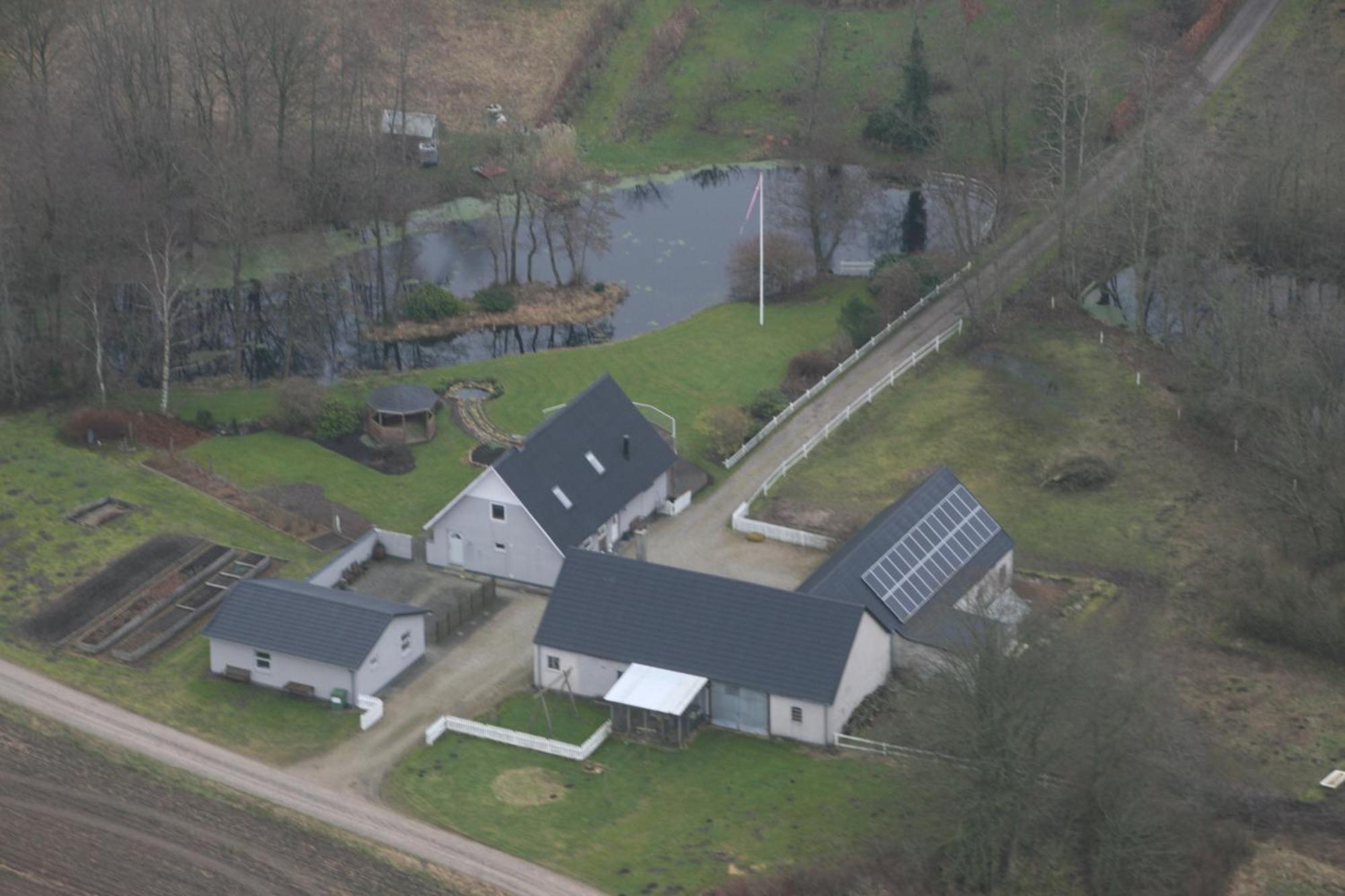 Hellerup Bed & Breakfast Løgstrup Buitenkant foto