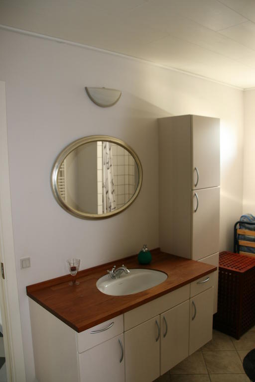 Hellerup Bed & Breakfast Løgstrup Buitenkant foto