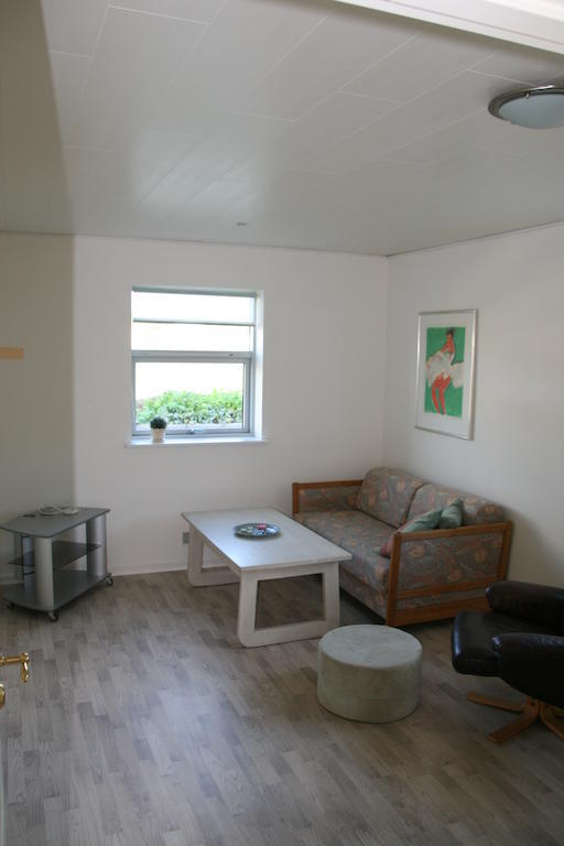 Hellerup Bed & Breakfast Løgstrup Kamer foto