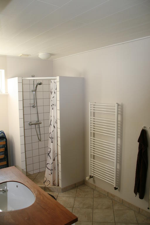 Hellerup Bed & Breakfast Løgstrup Buitenkant foto