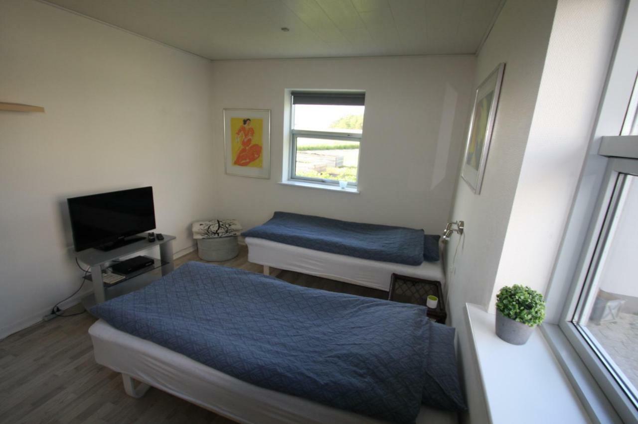 Hellerup Bed & Breakfast Løgstrup Buitenkant foto